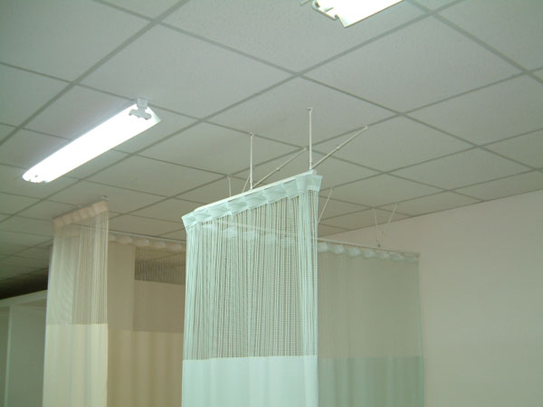 床单元隔离帘11