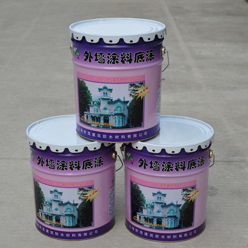外墙涂料底漆