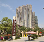 河西 御江金城