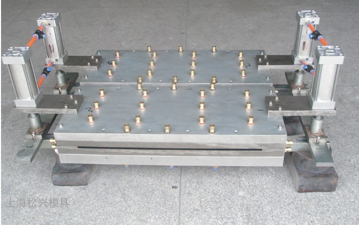 门板模具.