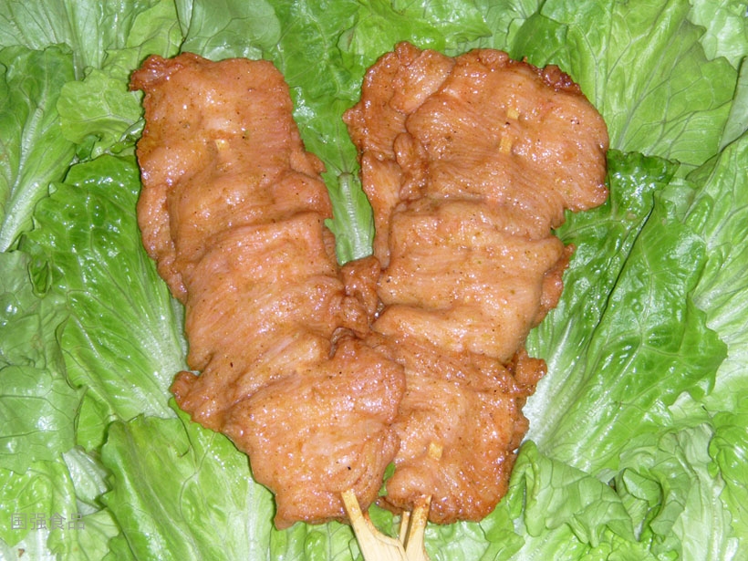 香嫩里脊