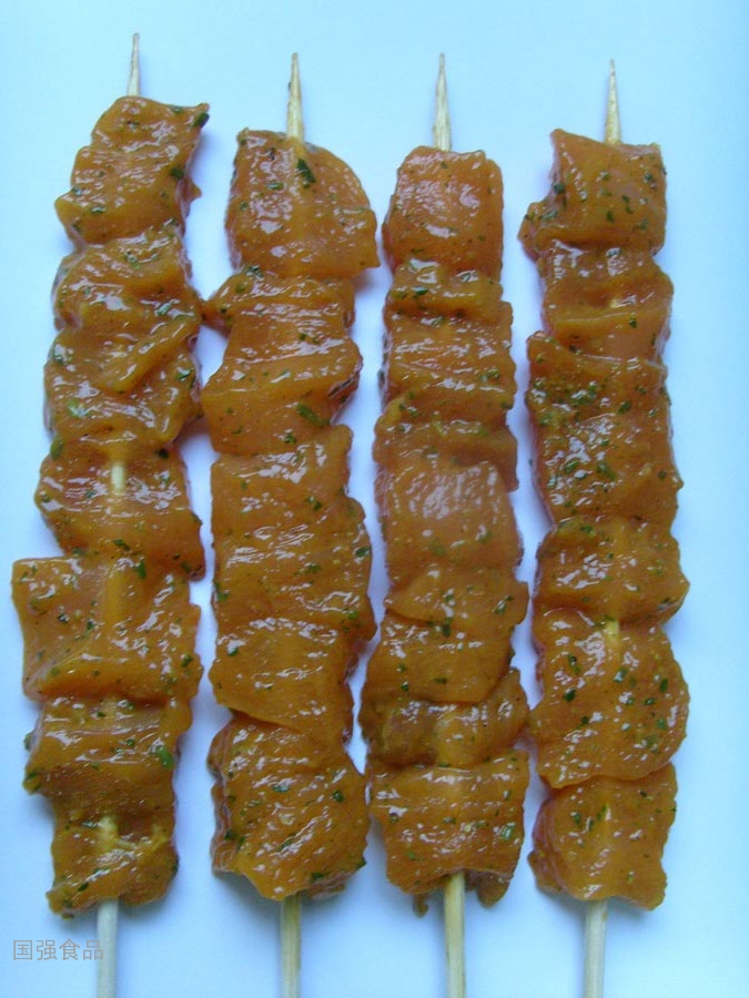 山井葱爆鸡柳
