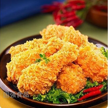 香辣翅根