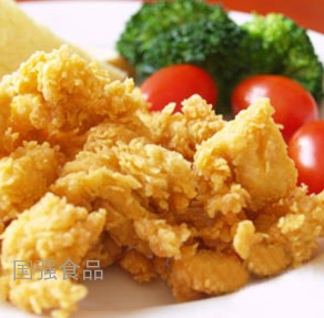 香辣鸡块