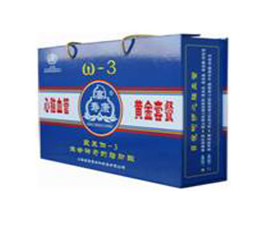 ω-3心脑血管·黄金套餐（半个疗程）