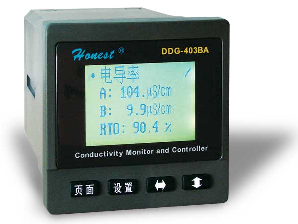       DDG-403BA型电导率仪
