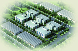 新建紫顺工业园区开发