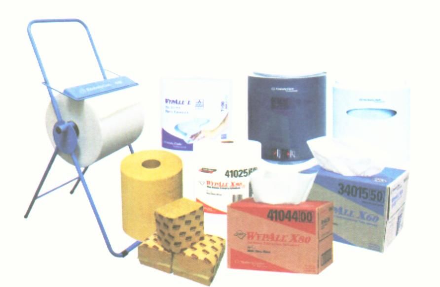 金佰利工业用品 