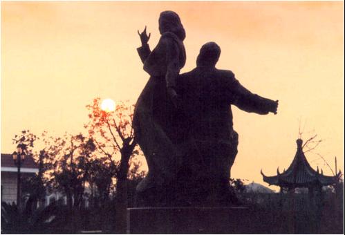 夕阳红