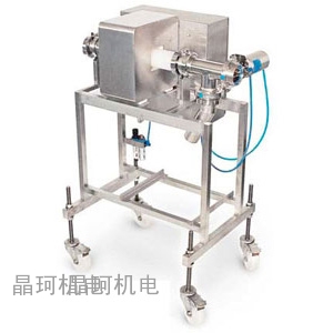 香肠和酱料专用金属检测机