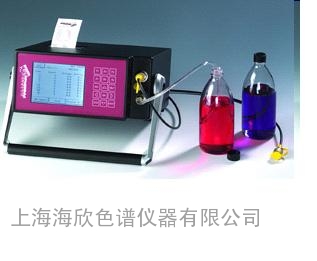 便携式颗粒计算器