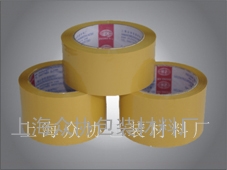 米黄系列印刷胶带（详见下页）