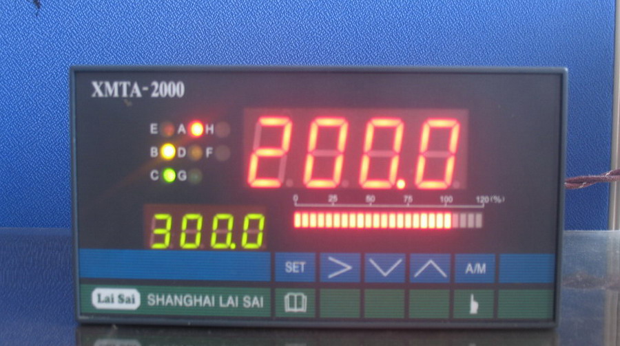 智能手操器