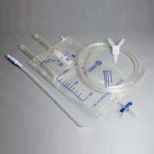 Drainage Bag for Thorax