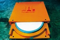 上海延安路高架道路工程大量采用本厂生产的GPZ(2009)盆式橡胶支座