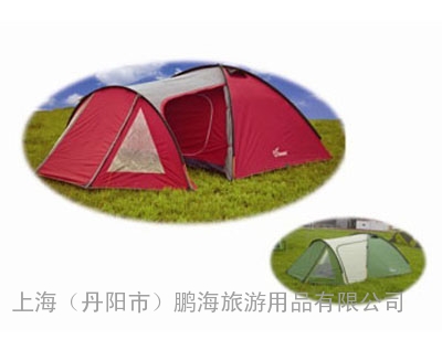 帐篷系列-102054 一室一厅