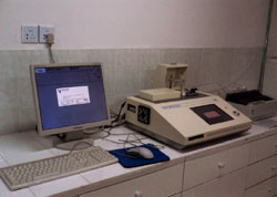 M2550台式机光谱仪