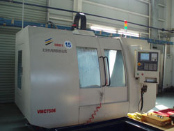 SABRE750 立式加工中心