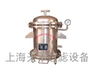 小型活性炭微孔精密过滤机