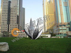 陆家嘴雕塑征集获奖方案