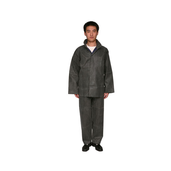3008单胶耐酸工作服 3088双胶耐酸工作服