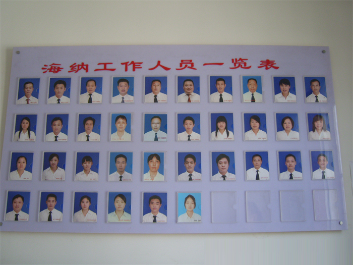 全体员工