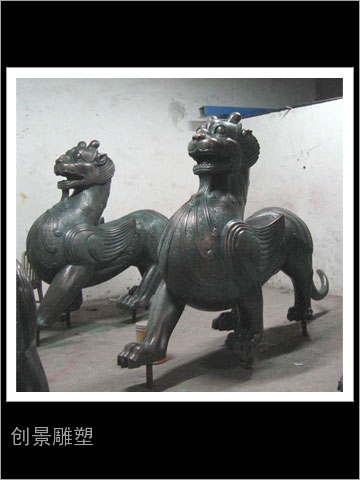 铸铜雕塑-5