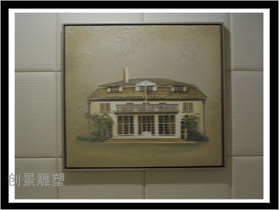 酒店艺术装饰-6