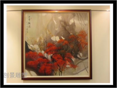 酒店艺术装饰-8