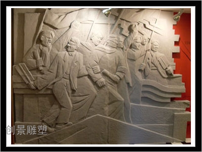 泡沫雕塑-6