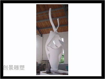 泡沫雕塑-10
