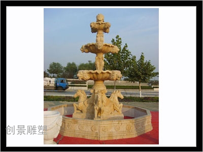 喷泉-3