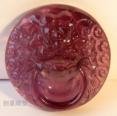 琉璃雕塑-2