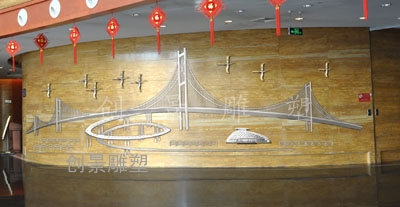 不锈钢雕塑002