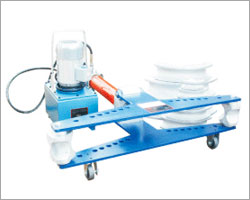 DWG-3B电动液压弯管机-1
