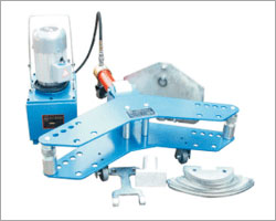 DWP-10A|DWP-12A电动液压弯排机-1