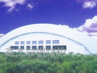上海大場機場機庫