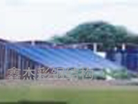  崇明徐根寶足球訓練基地訓練館