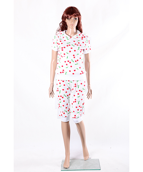   F1204-7(衣服) F1204-8(裤子)