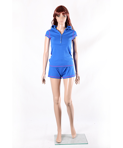 F1204-9(衣服)  F1204-10(裤子)