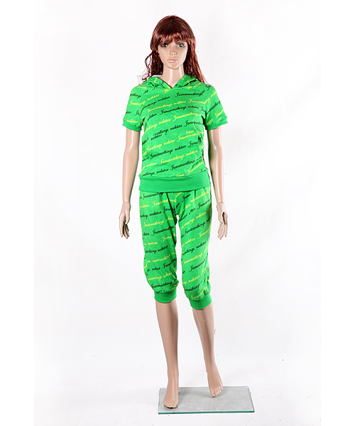 F1204-1(衣服)  F1204-2(裤子)