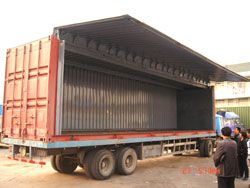 翼開式液壓車01
