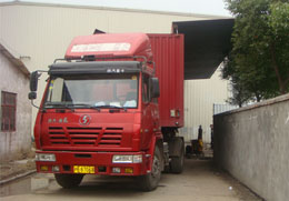 半掛雙梁翼開車