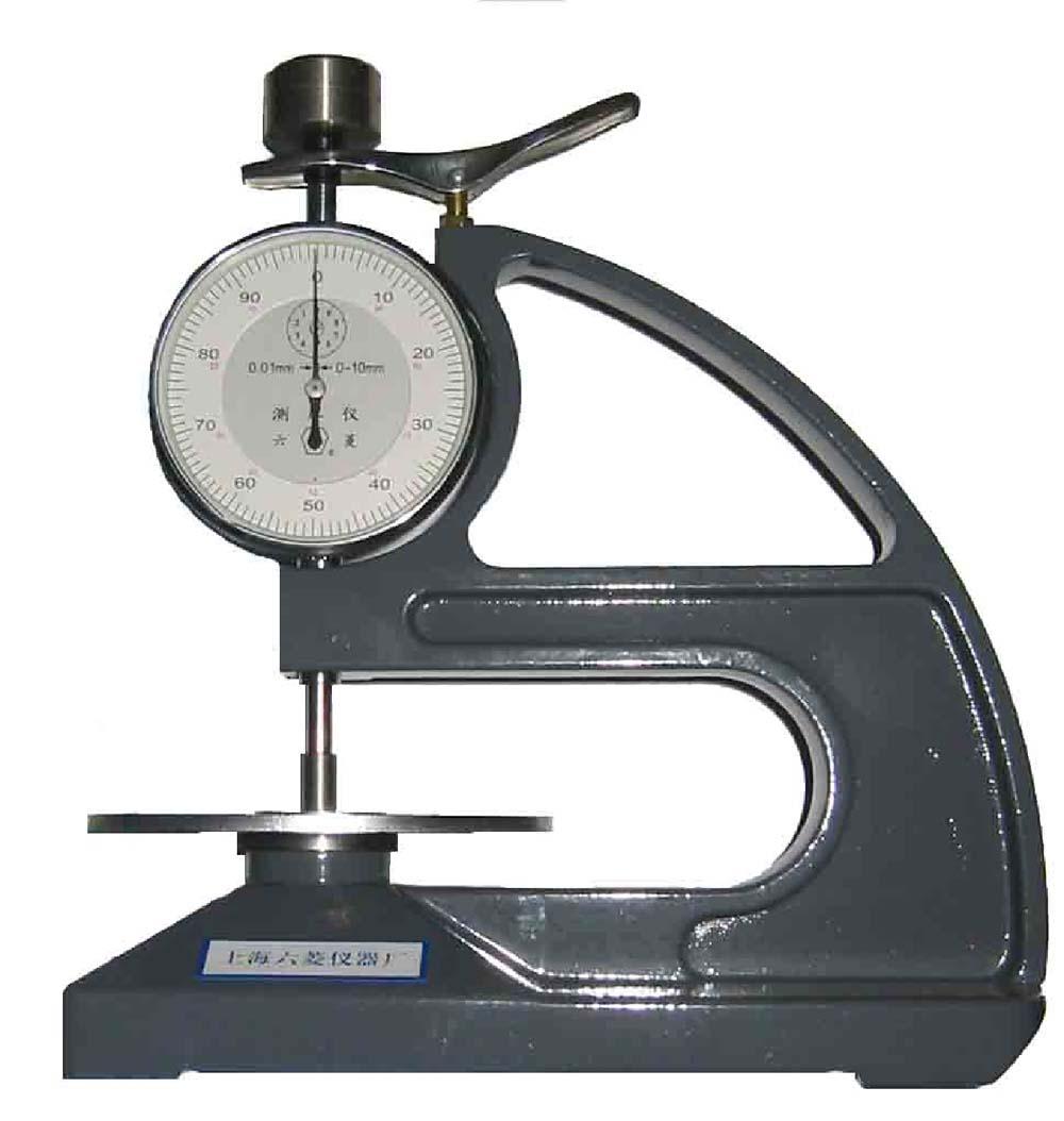 【CH-1-ST台式千分测厚仪 0.001mm薄膜纸张