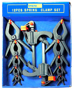 Spring Clamps 