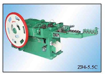 Z94-5.5C自动制钉机