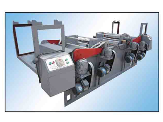 Roll-Plating Machine