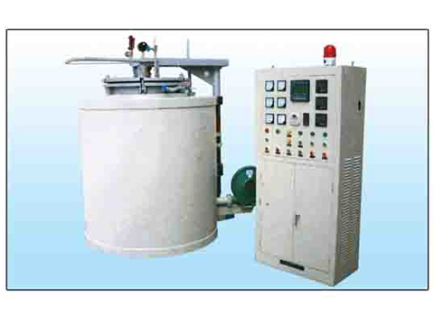 Well Type Annealing Furnace