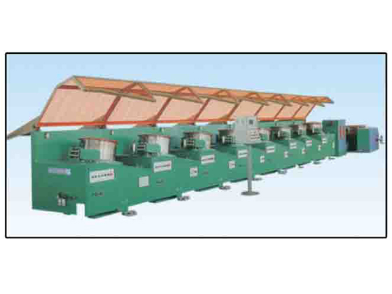  LZ-straight-line drawing machine