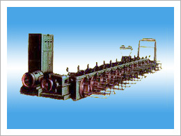 Hot-Galvanization Winder 
